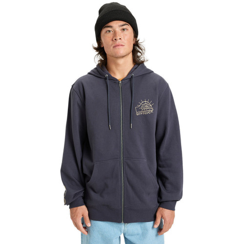 Quiksilver Ανδρική ζακέτα GraphicZip - Full Zip Hoodie